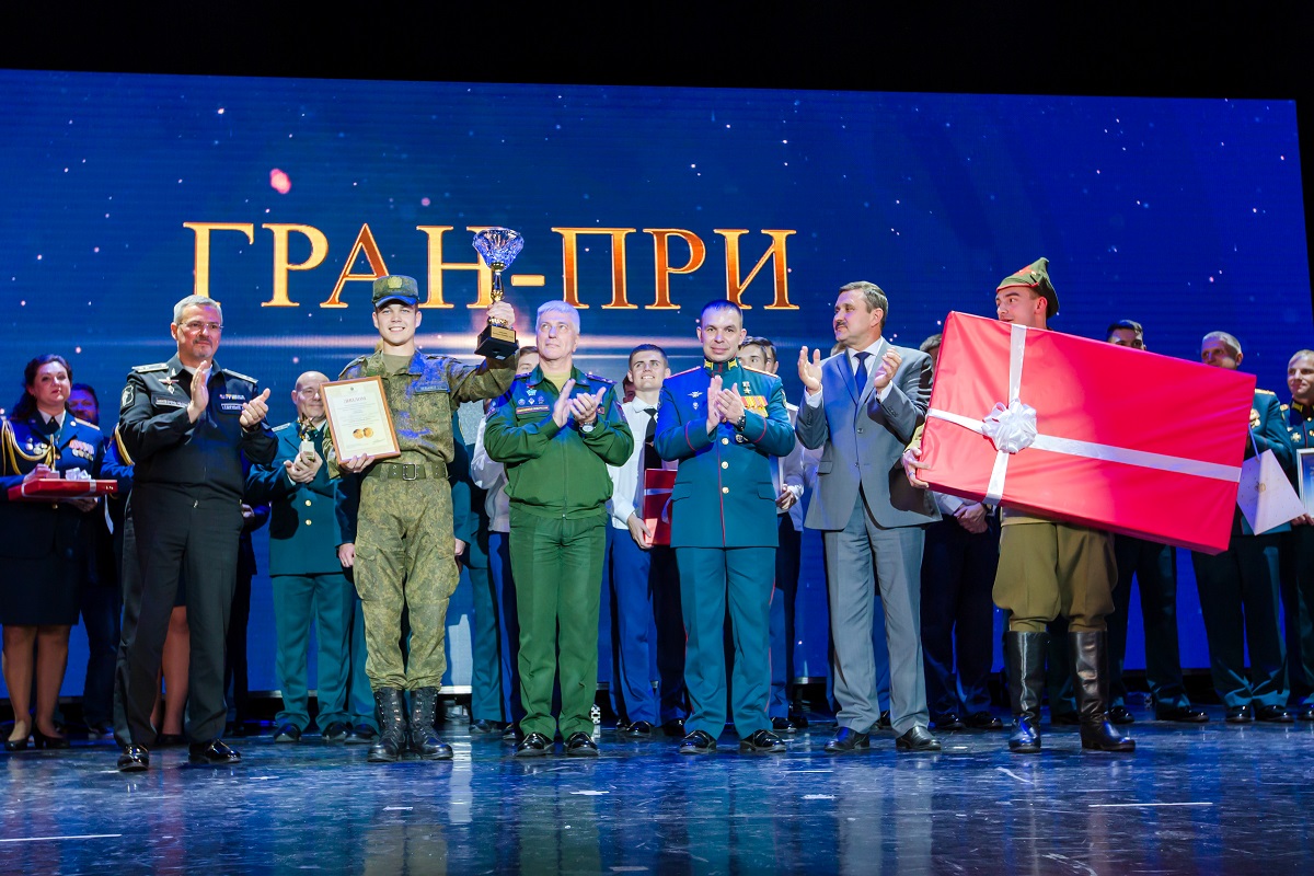 ПЕСНИ «КАТЮШИ» МНОГОКРАТНО УСИЛИВАЮТ МОЩЬ НАШЕЙ АРМИИ