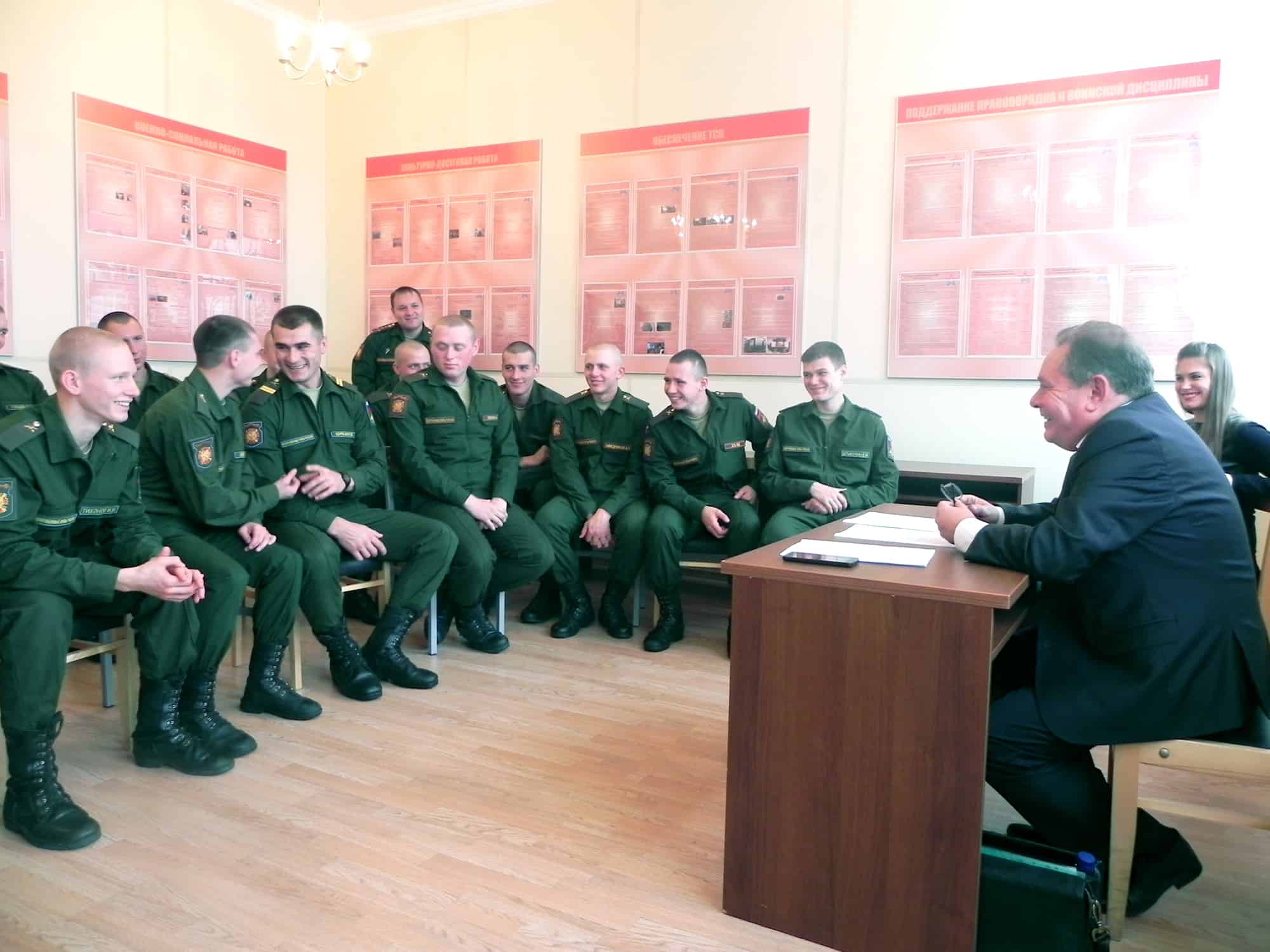 ВХСП, Витюк И.Е.