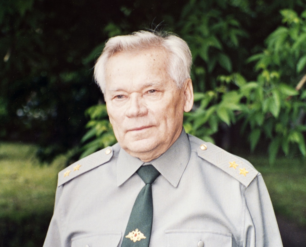 М.Т. Калашников