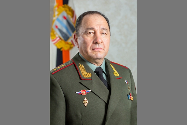 ГЕНЕРАЛ-ПОЛКОВНИК ГЕННАДИЙ ЖИДКО – НАЧАЛЬНИК ГЛАВНОГО ВОЕННО-ПОЛИТИЧЕСКОГО УПРАВЛЕНИЯ ВООРУЖЕННЫХ СИЛ РОССИИ
