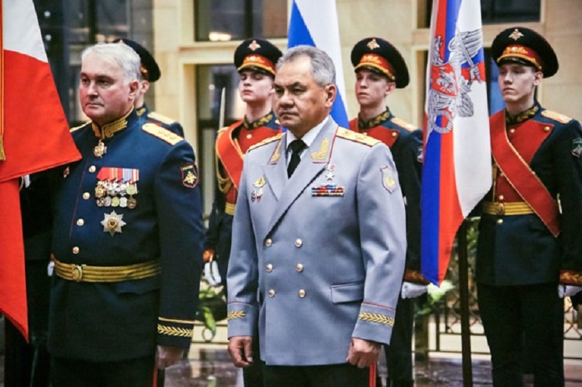 154 Отдельный комендантский Преображенский полк отпраздновал годовщину со дня образования
