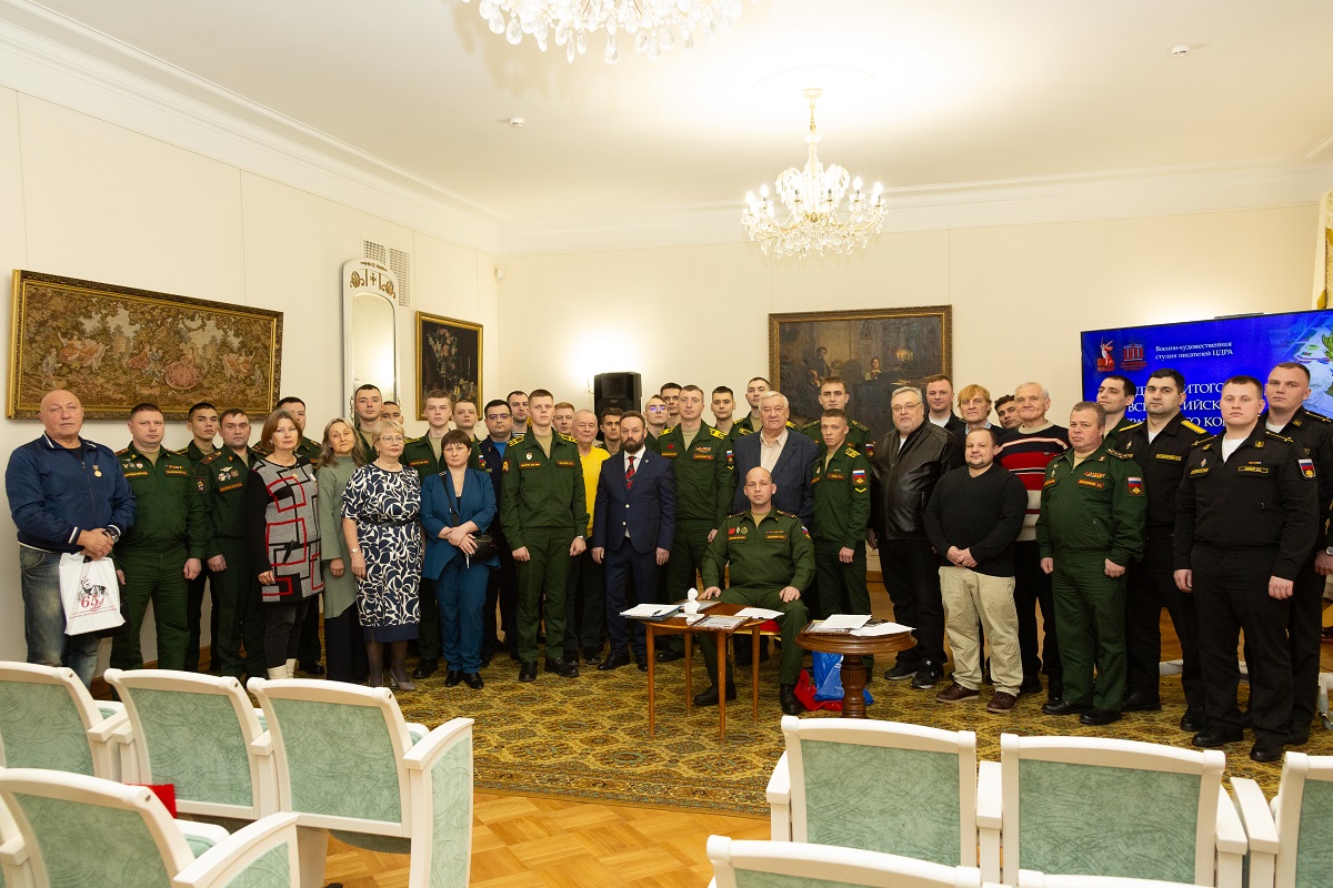 ТЕМА СВО НАШЛА ОТРАЖЕНИЕ В БОЛЬШИНСТВЕ ПРОИЗВЕДЕНИЙ 24-ГО ВСЕРОССИЙСКОГО ЛИТЕРАТУРНОГО КОНКУРСА ИМЕНИ А.В. СУВОРОВА