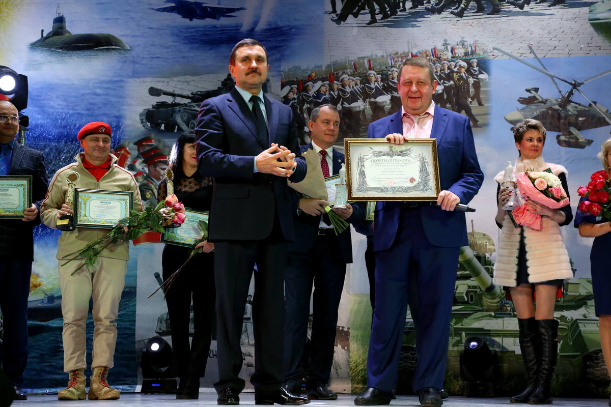 ЗОЛОТОЙ СОКОЛ – 2019