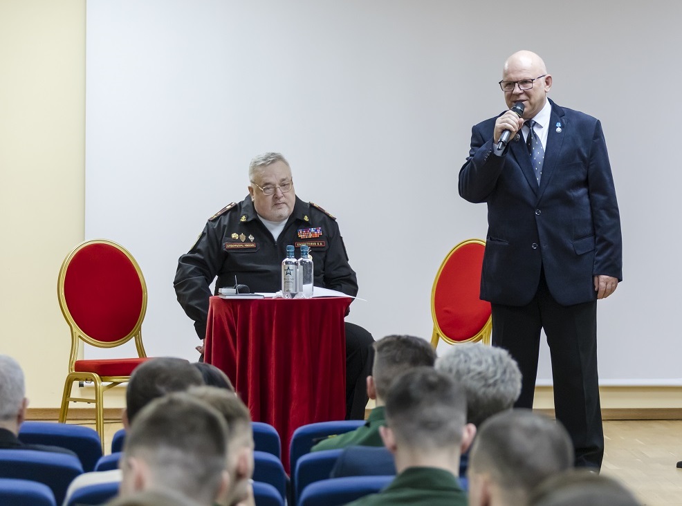 Борис Солдатенко «Запах полыни»