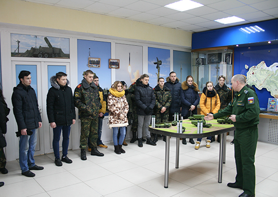 Ярославское высшее военное училище противовоздушной обороны (ЯВВУ ПВО)