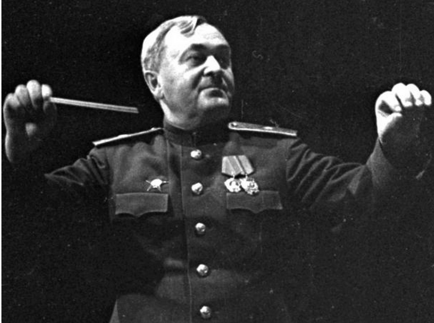 Александр Васильевич Александров