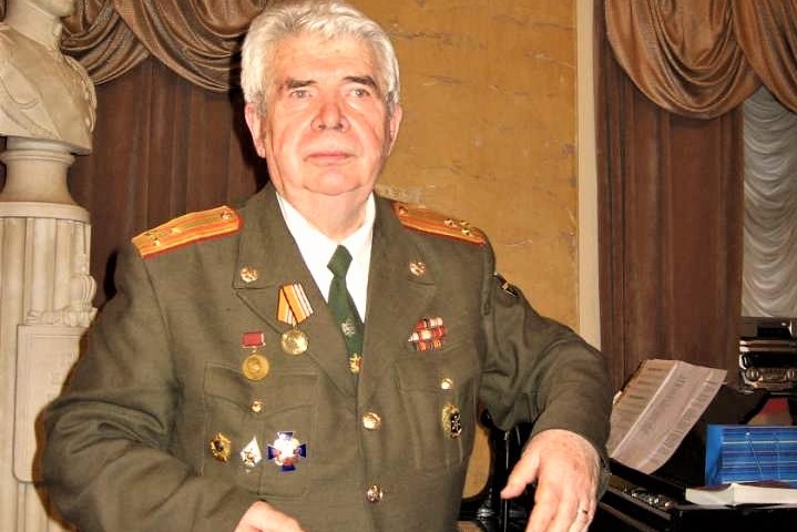 ПАМЯТЬ О ЗАМЕЧАТЕЛЬНОМ МУЗЫКОВЕДЕ И КОМПОЗИТОРЕ БУДЕТ ЖИТЬ В ЕГО БОГАТЕЙШЕМ ПЕСЕННОМ НАСЛЕДИИ