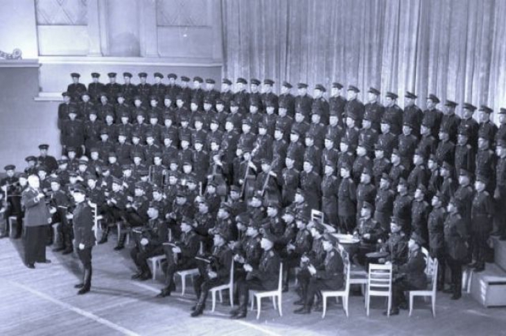 ансамбль Александрова
