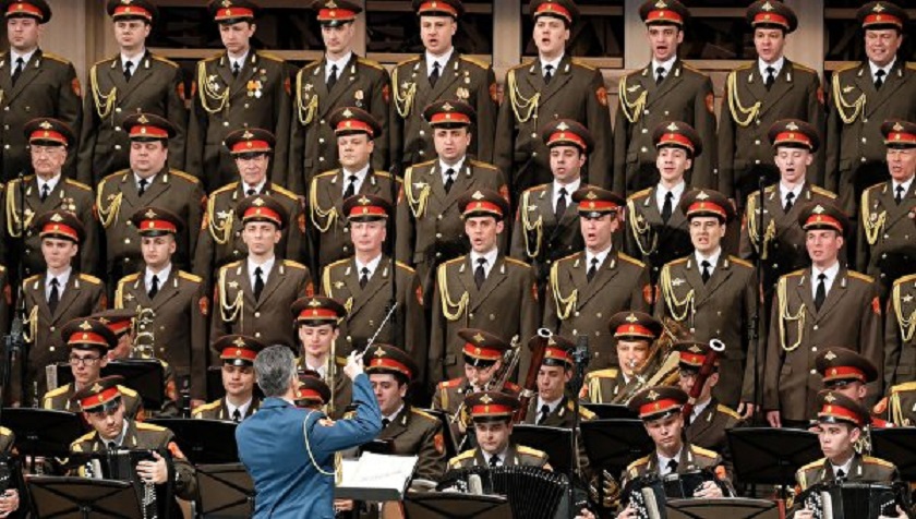 Ансамбль Александрова