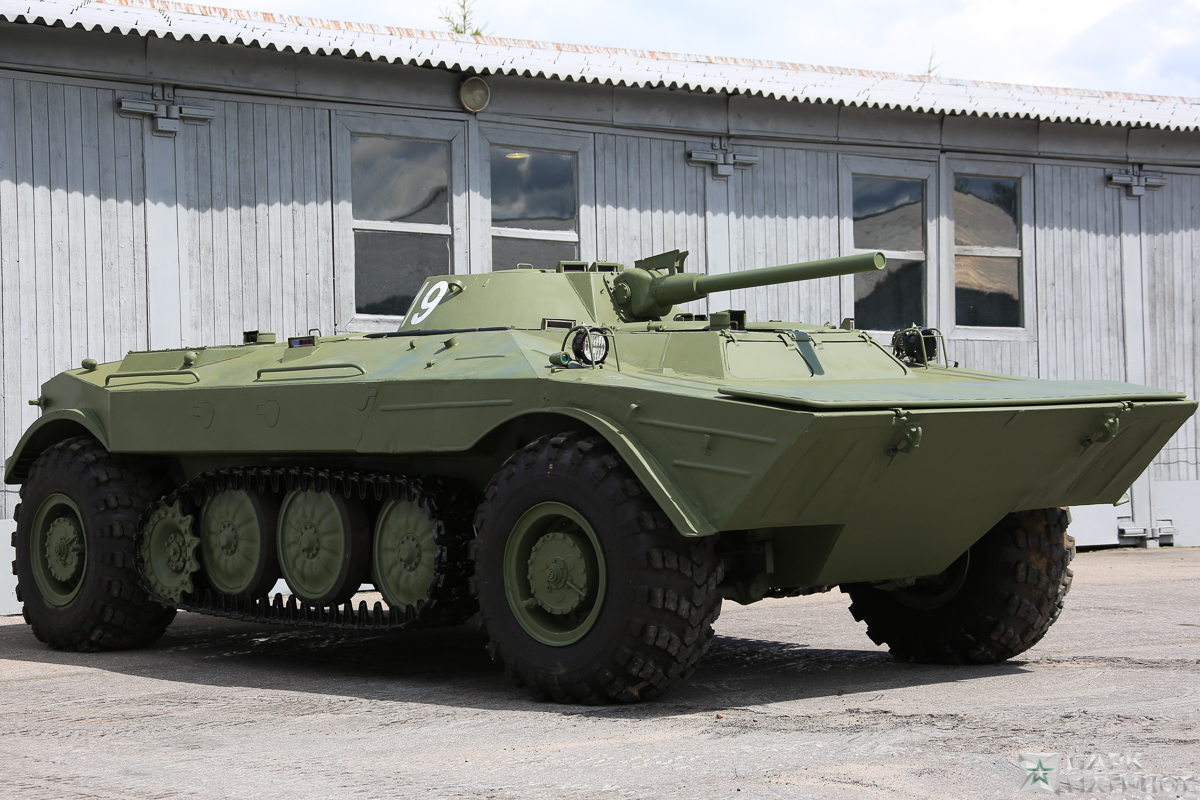 БМП «Объект 19»