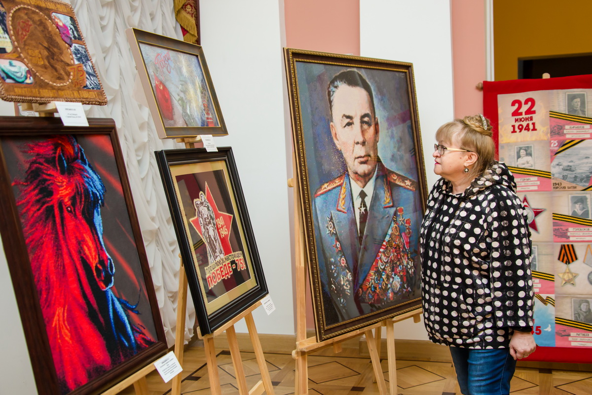 конкурс «Суровая Нитка»