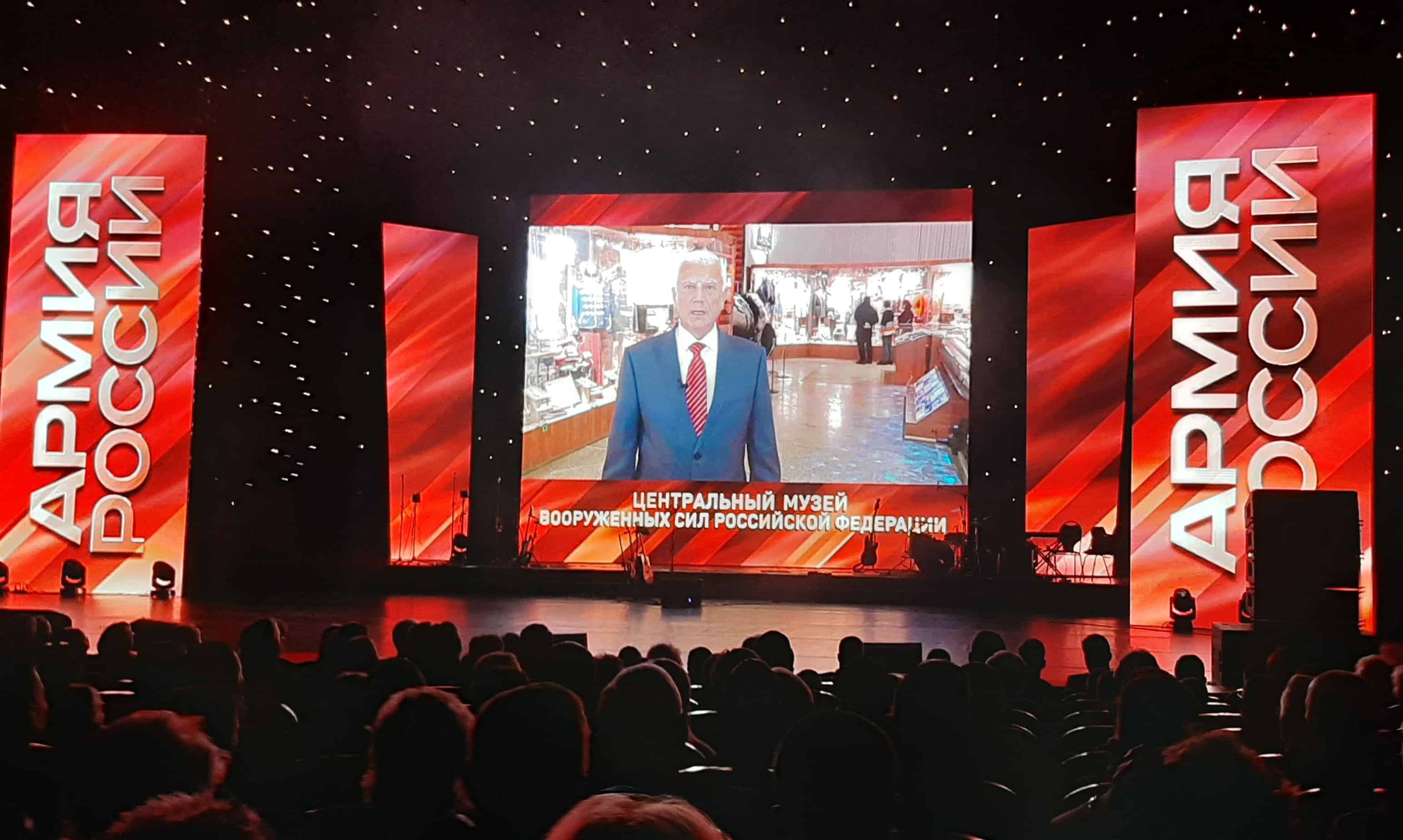 ЦМВС 100 лет