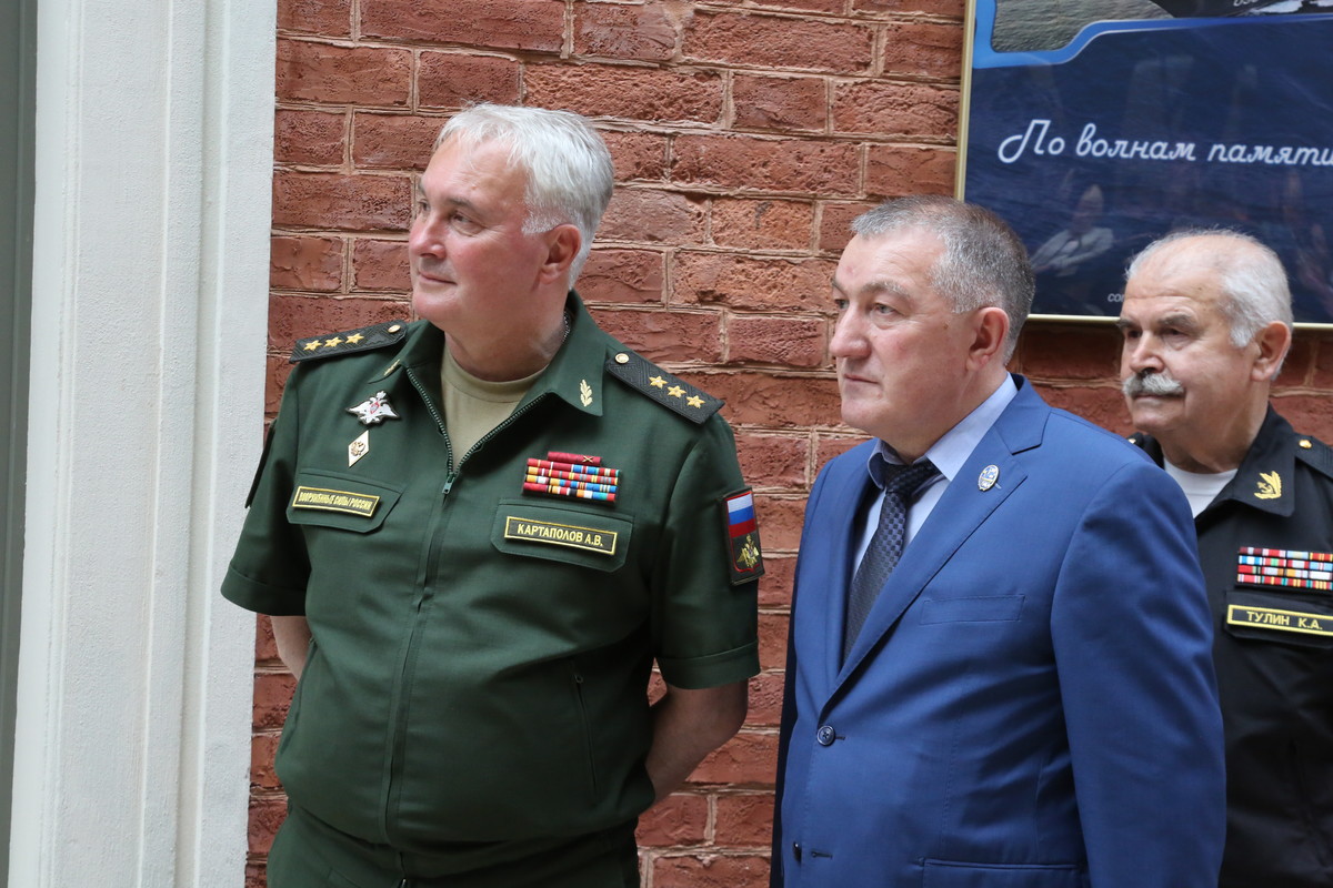 ЦВММ Картаполов