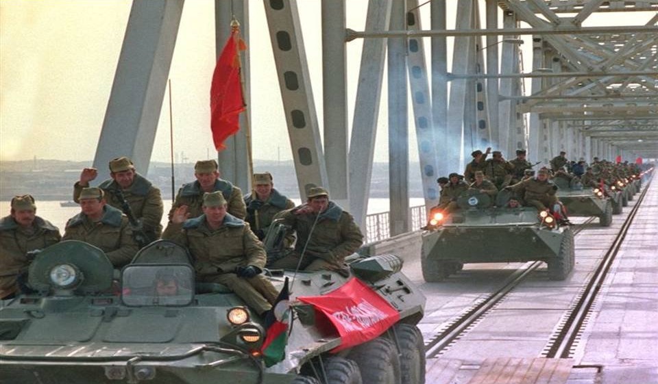 15 февраля ежегодно с 2011 года в Российской Федерации отмечается официальная памятная дата - День памяти о россиянах, исполнявших служебный долг за пределами Отечества