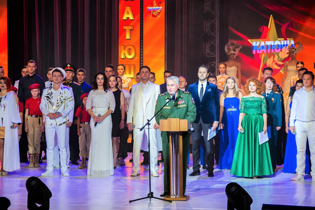 генерал Кратаполов