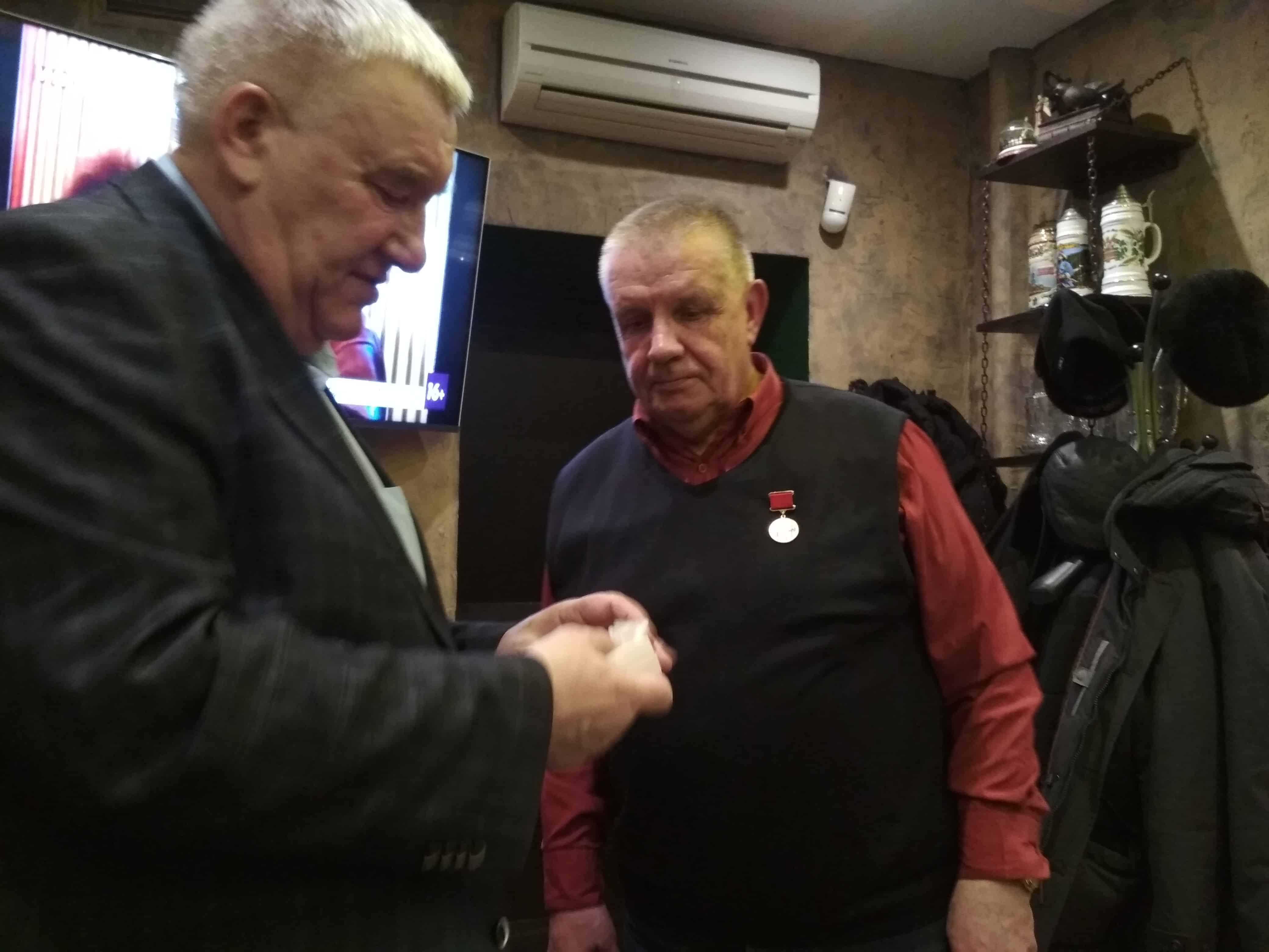 Поэт Вадим Зимин