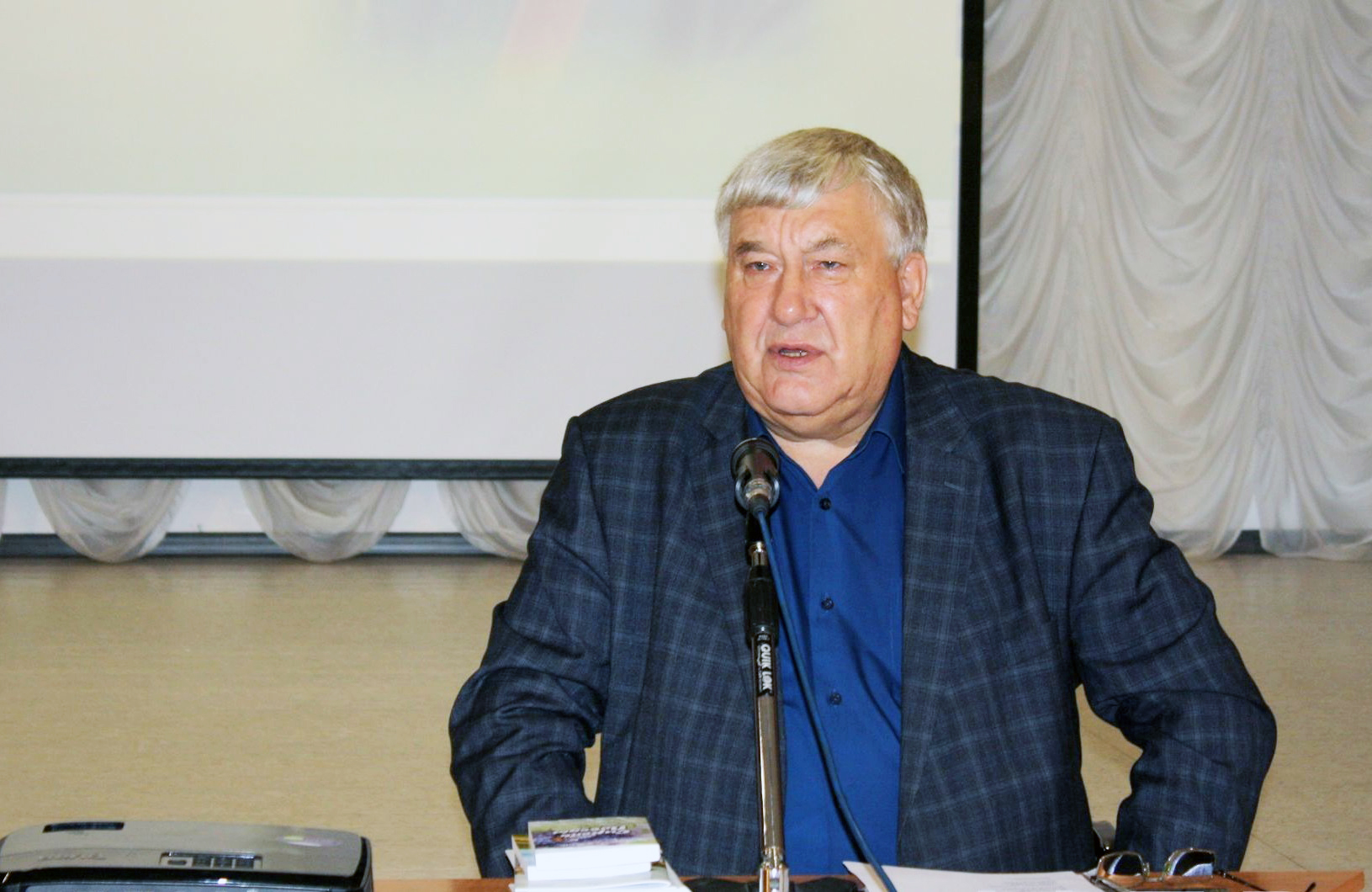 Владимир Силкин