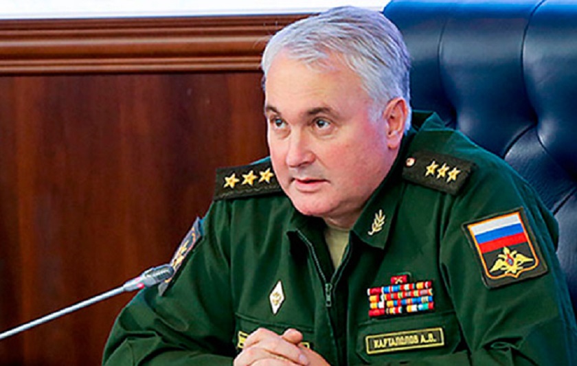 генерал А.Картаполов
