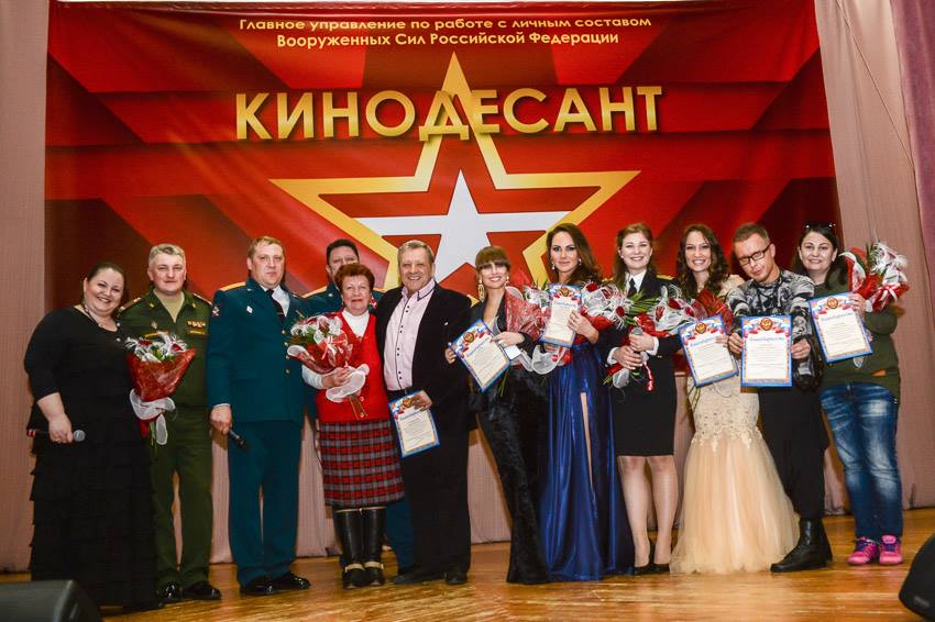 «Кинодесант» Беларусь