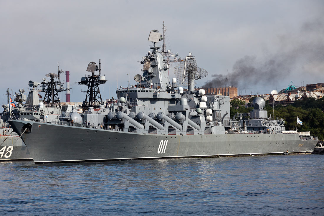 крейсер Варяг