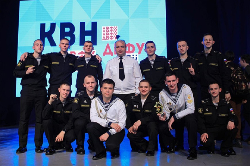 военный квн