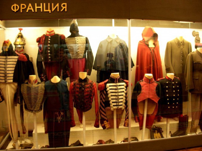 Музей военной формы