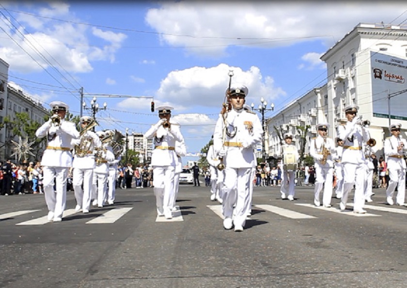 Амурские волны-2019
