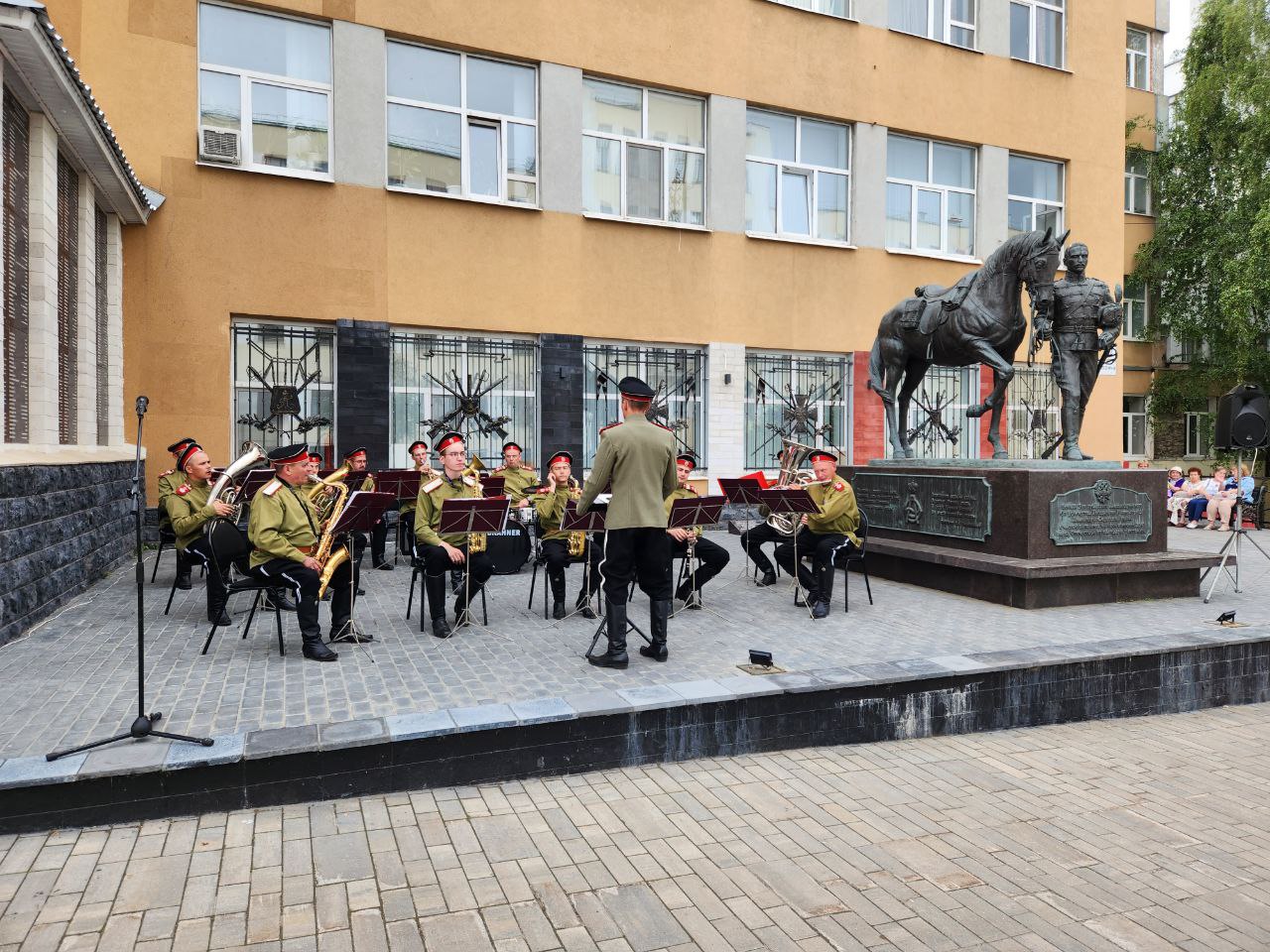 Самарский Дом офицеров