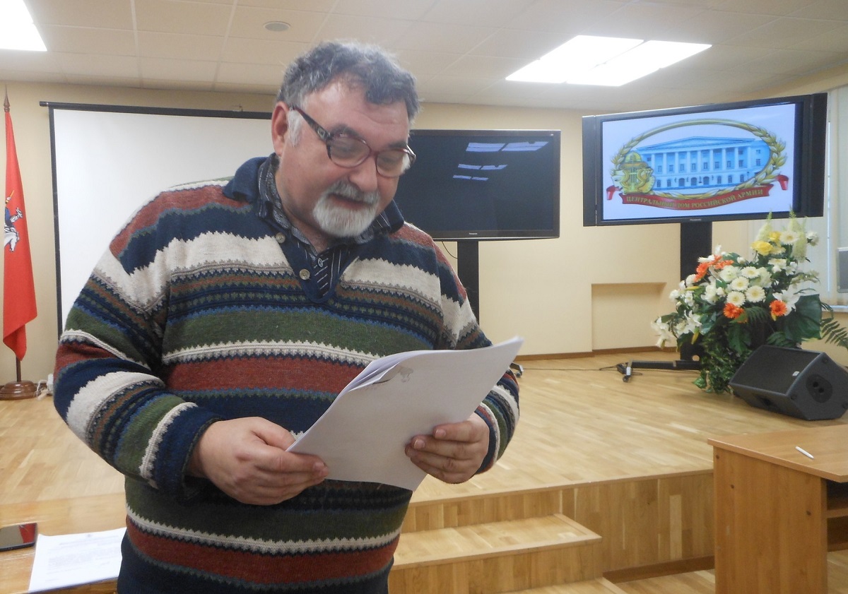 Владимир Виленович Шигин
