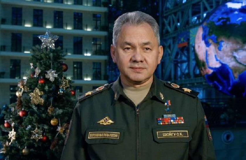 Сергей Кужугетович Шойгу