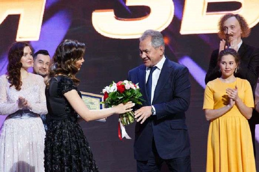 «Офицеры» на «Новой Звезде»