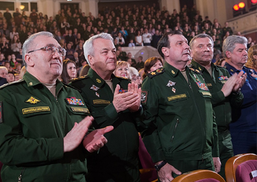 премия Минобороны РФ в области культуры и искусства