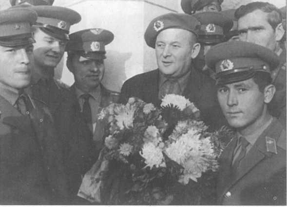 «Тот, кем я был, но кем уже не стану…»