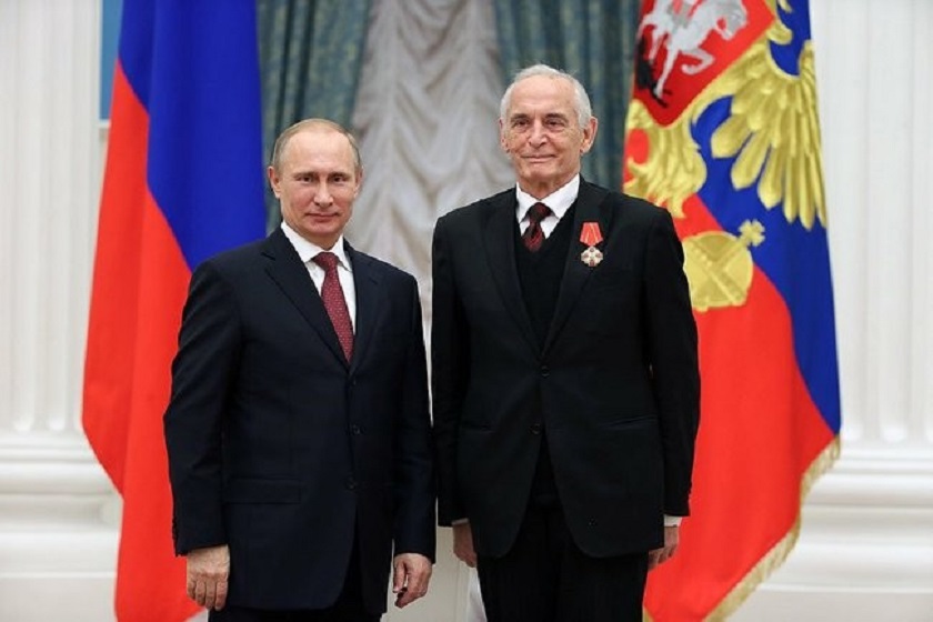 Василий Лановой