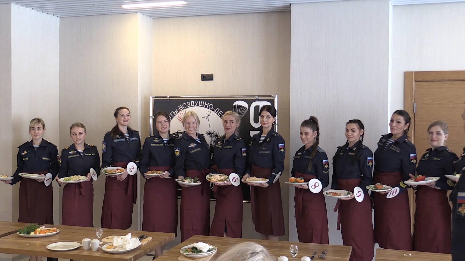 Краса ВДВ-2019