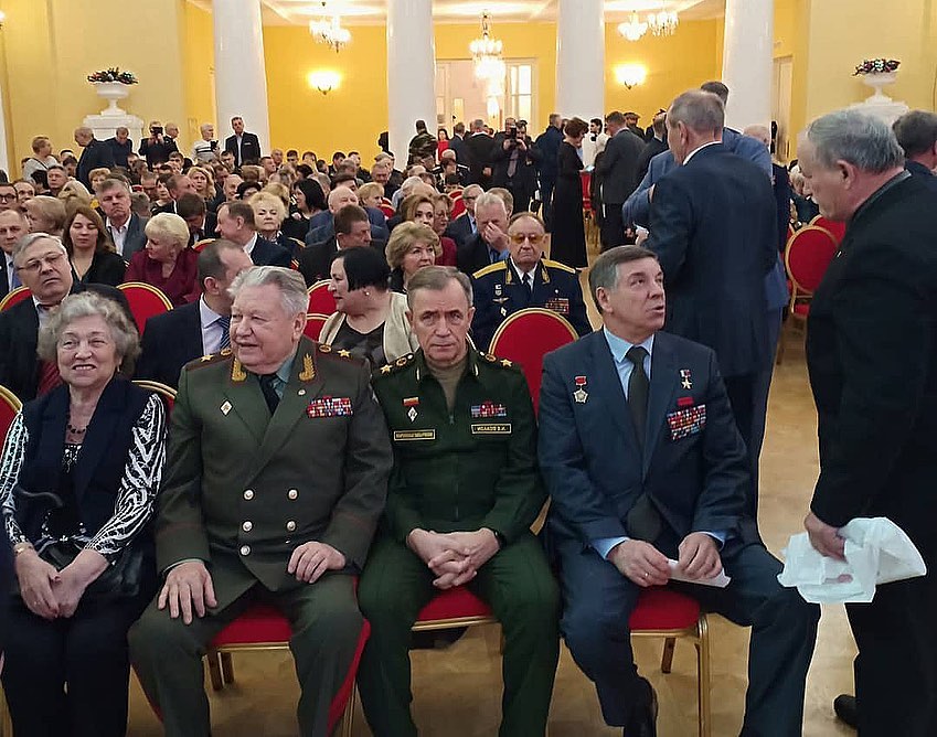 40-ой общевойсковая армия