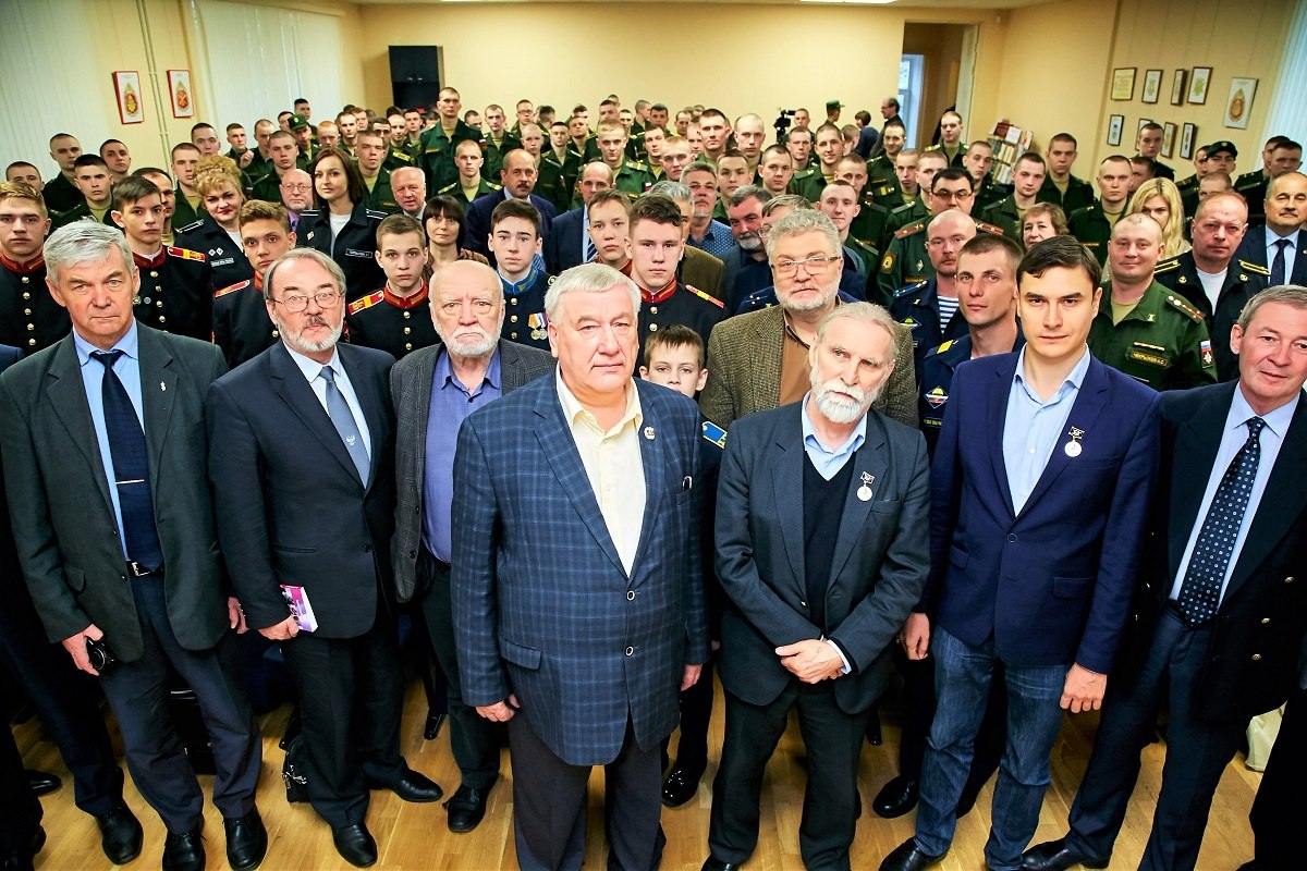 4-е Всеармейское совещание писателей