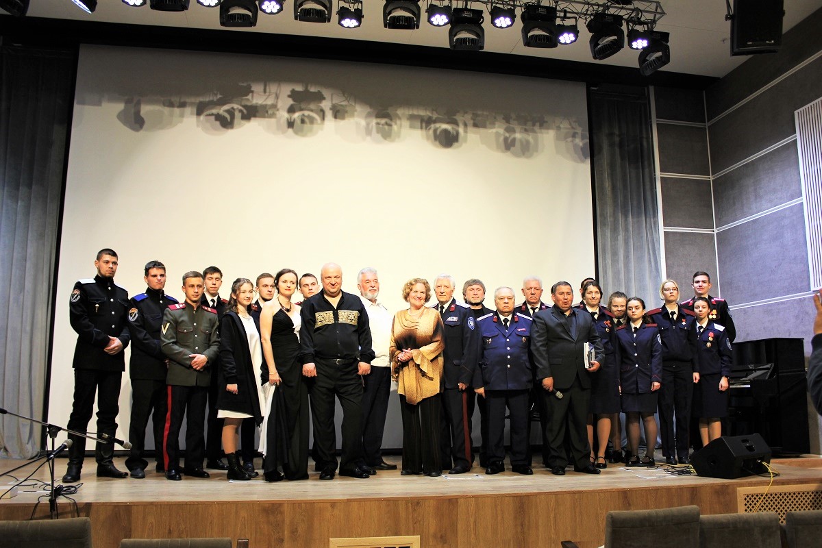 ВЕЧЕР В ДОМЕ РУССКОГО ЗАРУБЕЖЬЯ В ЧЕСТЬ 100-ЛЕТИЯ НИКОЛАЯ ДУПАКА