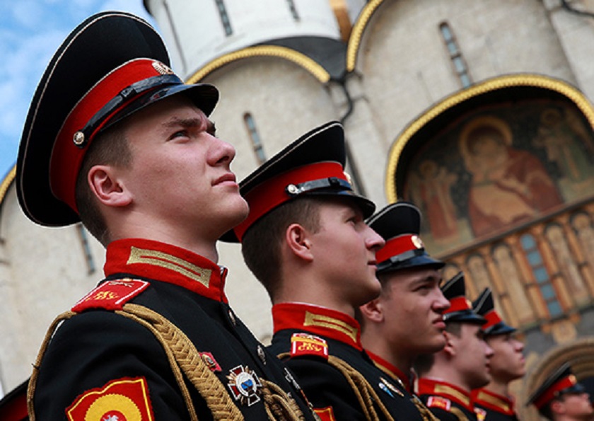 Московского военно-музыкального училища имени генерал-лейтенанта В.М. Халилова