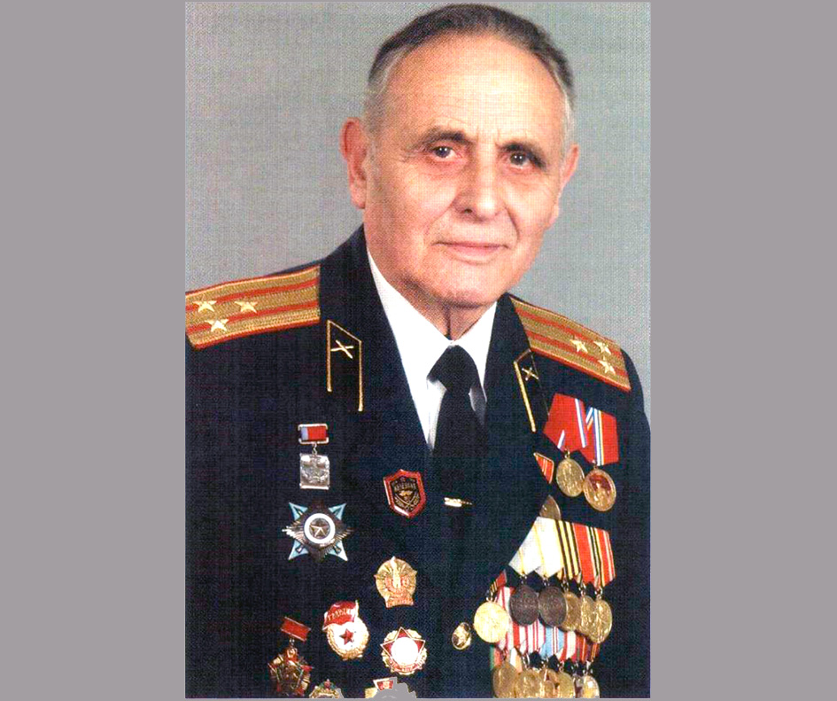 Владимир АНДРИАНОВ