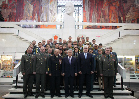 Воин Содружества 2012