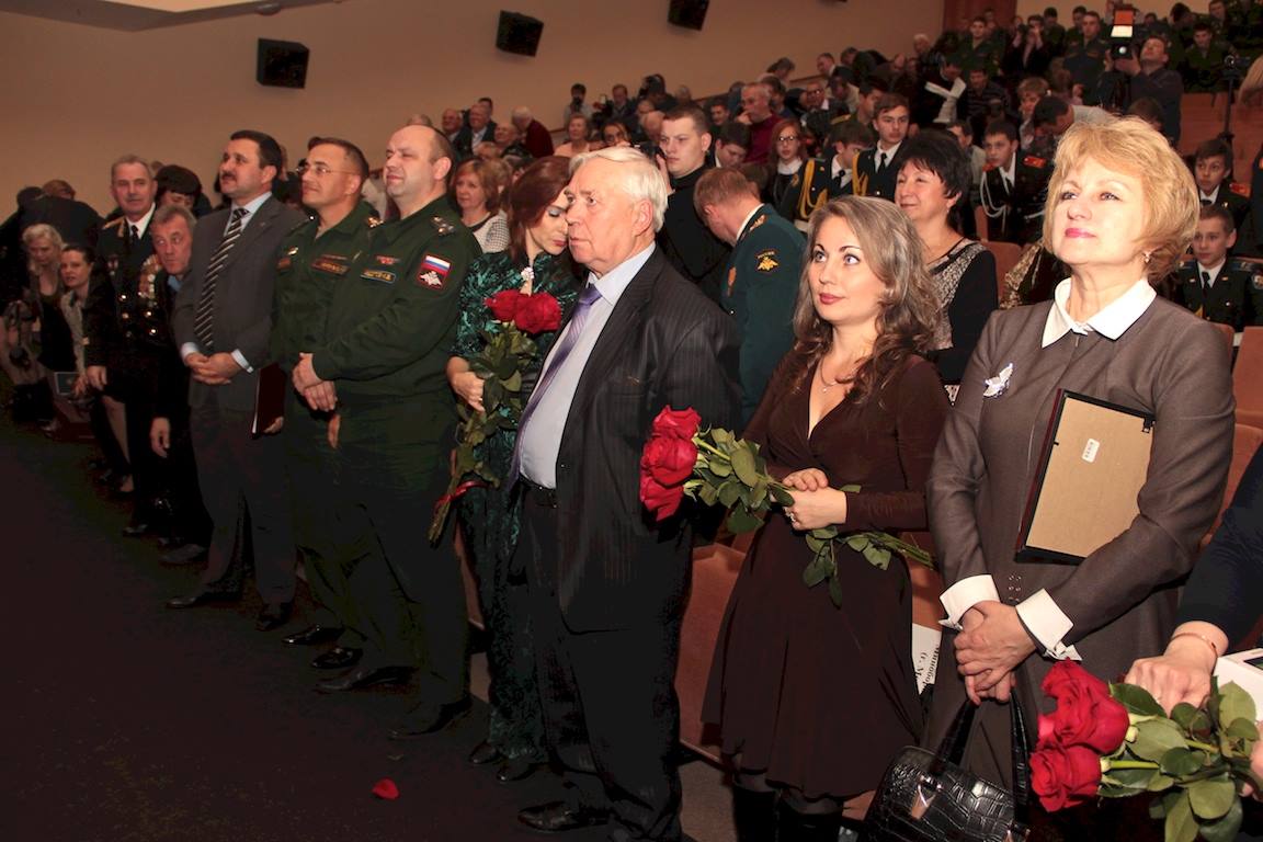 конкурс "Золотой сокол - 2015"