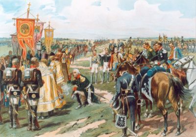 выставка «АЛЕКСАНДР I И ОТЕЧЕСТВЕННАЯ ВОЙНА 1812 Г.»