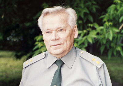 М.Т. Калашников