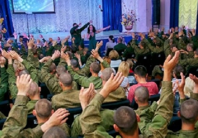 Творческая группа ЦДРА