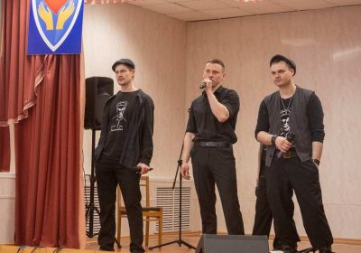 Группа «Лесоповал»