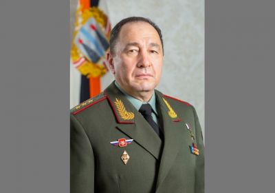 ГЕНЕРАЛ-ПОЛКОВНИК ГЕННАДИЙ ЖИДКО – НАЧАЛЬНИК ГЛАВНОГО ВОЕННО-ПОЛИТИЧЕСКОГО УПРАВЛЕНИЯ ВООРУЖЕННЫХ СИЛ РОССИИ