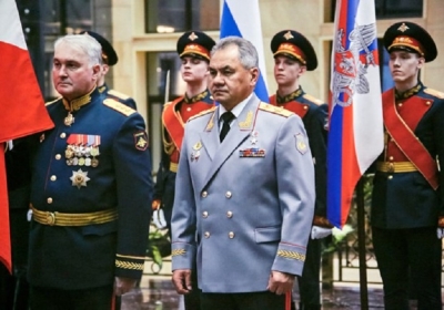 154 Отдельный комендантский Преображенский полк отпраздновал годовщину со дня образования