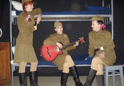 Белый вальс