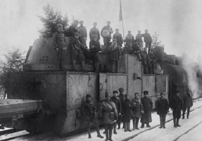 Красная армия в редких фотографиях